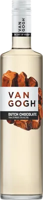 Bouteille de spiritueux : Dutch Chocolate de la marque Van Gogh