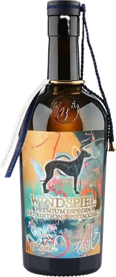 Bouteille de spiritueux : Art Edition Pistacchio de la marque undefined
