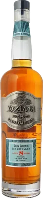 Bouteille de spiritueux : 8 ans Cognac Finish de la marque Dzama