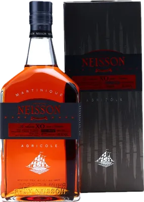 Bouteille de spiritueux : Le Rhum XO Full Proof de la marque Neisson