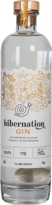 Bouteille de spiritueux : Hibernation Gin de la marque Dyfi