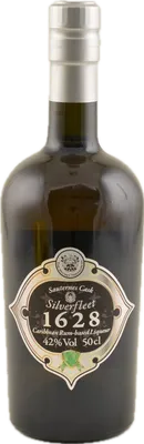 Bouteille de spiritueux : Silverfleet Sauternes Cask 1628 de la marque Secret Treasures