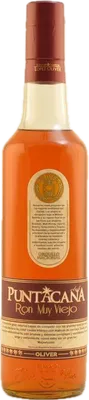 Bouteille de spiritueux : Muy Viejo de la marque Oliver & Oliver