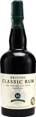 Bouteille de spiritueux : Versailles Still de la marque Bristol Classic Rum