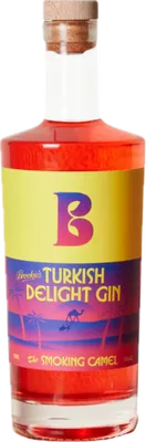 Bouteille de spiritueux : Turkish Delight Gin de la marque undefined