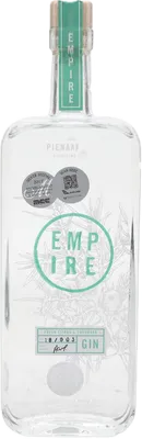 Bouteille de spiritueux : Pienaar & Son Empire Gin de la marque undefined