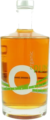 Bouteille de spiritueux : Organic Rum Aged de la marque ORum