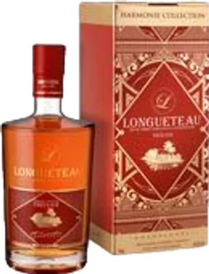 Bouteille de spiritueux : Prelude Harmony Collection de la marque Longueteau