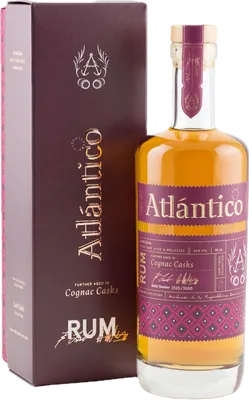 Bouteille de spiritueux : Cognac Casks de la marque Atlantico