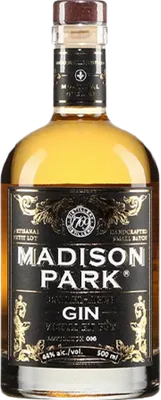 Bouteille de spiritueux : Vieilli de la marque Madison Park
