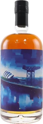 Bouteille de spiritueux : The James Dinnen Series de la marque Caroni
