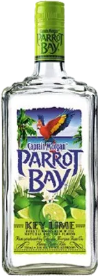 Bouteille de spiritueux : Parrot Bay Key Lime de la marque undefined