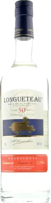 Bouteille de spiritueux : Blanc 50 de la marque Longueteau