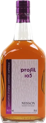 Bouteille de spiritueux : Profil 105 de la marque Neisson