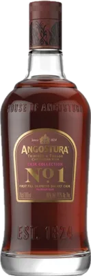 Bouteille de spiritueux : Cask Collection No. 1 First Fill Oloroso Sherry Cask de la marque Angostura