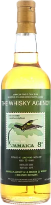 Bouteille de spiritueux : Jamaica 8d LMDW de la marque Long Pond