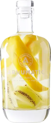 Bouteille de spiritueux : Sol Dulcis (Kiwi-Ananas-Mangue) de la marque Arhumatic
