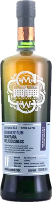 Bouteille de spiritueux : R2.9 Demerara deliciousness de la marque Demerara Distillers Ltd