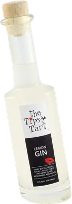 Bouteille de spiritueux : Lemon de la marque The Tipsy Tart