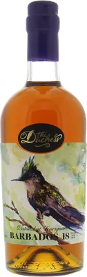 Bouteille de spiritueux : Barbados 18 Years Old (Foursquare) de la marque The Duchess