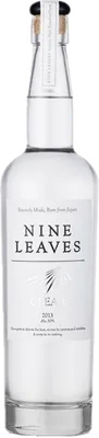 Bouteille de spiritueux : Clear de la marque Nine Leaves