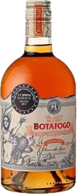 Bouteille de spiritueux : Spiced Rum de la marque Batofogo