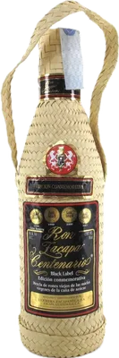 Bouteille de spiritueux : Centenario Black Label de la marque Zacapa