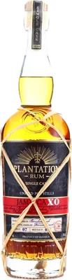 Bouteille de spiritueux : Jamaica XO (United Pot Stills) de la marque Plantation