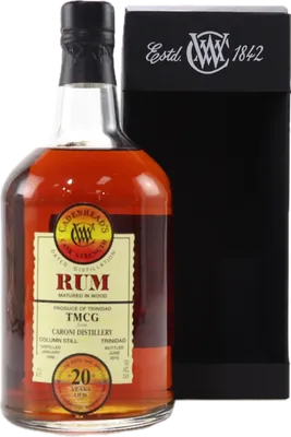 Bouteille de spiritueux : TMCG (The Nectar) de la marque Cadenheads