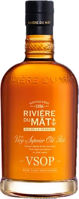 Bouteille de spiritueux : VSOP de la marque Rivière du Mât