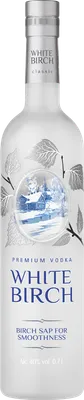 Bouteille de spiritueux : Classic de la marque White Birch