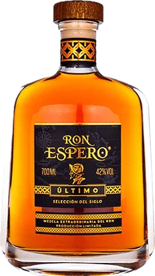 Bouteille de spiritueux : Reserva Extra Ultimo de la marque Ron Espero