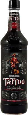 Bouteille de spiritueux : Tattoo de la marque undefined