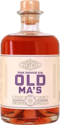 Bouteille de spiritueux : Old Ma's de la marque Audemus