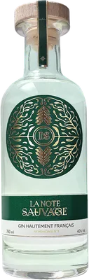 Bouteille de spiritueux : Symphonie N°1 de la marque undefined