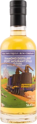 Bouteille de spiritueux : Port Mourant Still de la marque Diamond