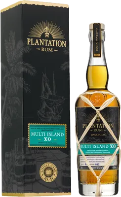 Bouteille de spiritueux : Multi Island Extra Old XO (Vieux Pineau des Charentes) de la marque Plantation