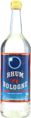 Bouteille de spiritueux : Eclipse de la marque Bologne