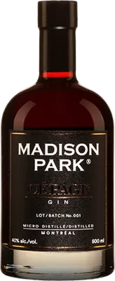 Bouteille de spiritueux : Cépage de la marque Madison Park