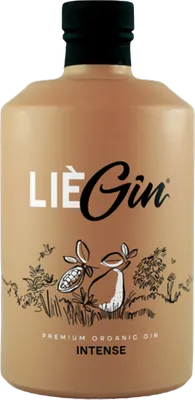 Bouteille de spiritueux : Intense de la marque Liègin