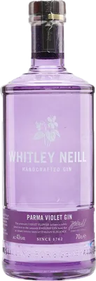 Bouteille de spiritueux : Parma Violet Gin de la marque undefined