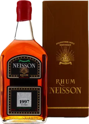 Bouteille de spiritueux : 1997 Fût Unique de la marque Neisson