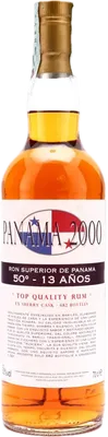 Bouteille de spiritueux : Top Quality Rum de la marque Don José