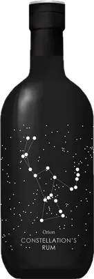 Bouteille de spiritueux : Orion de la marque Constellation's Rum