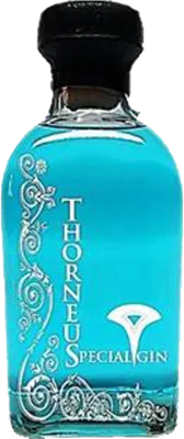 Bouteille de spiritueux : Blue de la marque Thorneus