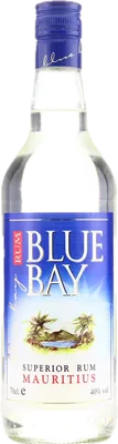 Bouteille de spiritueux : Blue Bay Superior Rum de la marque Medine Estate