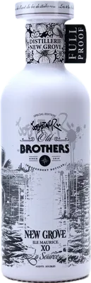 Bouteille de spiritueux : Joeystarr XO de la marque Grays