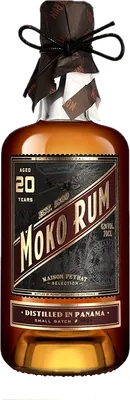 Bouteille de spiritueux : 20 ans de la marque Moko