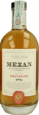 Bouteille de spiritueux : Trinidad de la marque Caroni