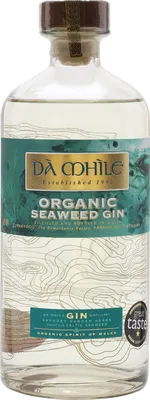 Bouteille de spiritueux : Organic Seaweed Gin de la marque Da Mhile